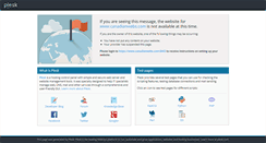 Desktop Screenshot of canadianwebs.com